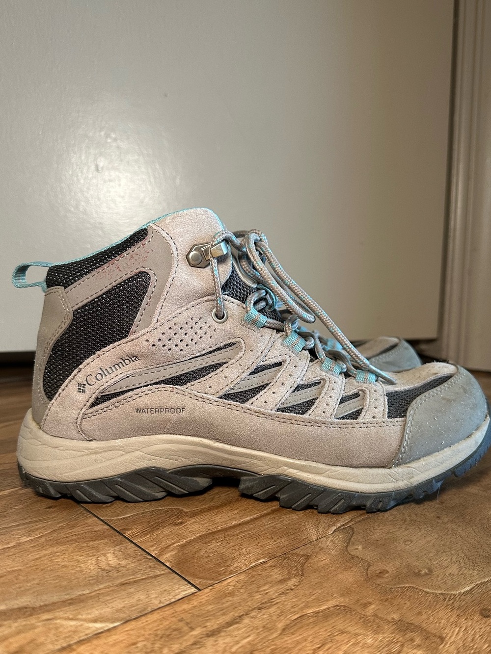 Columbia Waterproof Hiking boots